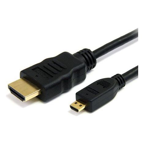 StarTech.com 3m High-Speed-HDMI-Kabel auf HDMI-Micro mit Ethernet (Stecker/Stecker) (1/5)