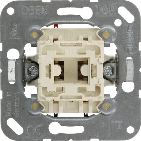Conmutador 10A JUNG 506 U