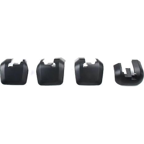 Cache-rail de guidage de la deuxième rangée de sièges arrière pour BMW X5 G05 X7 G07 (1/5)