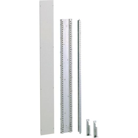 Kit gaine à câbles quadro5 pour armoire FM307 h 1500mm l 197mm p 260mm)