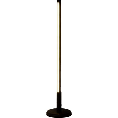 Ortviai Lampe LED de chevet avec protection oculaire – design épuré, luminosité élevée, batterie intégrée, idéale pour bureau et chambre (1/5)