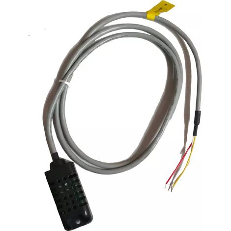 Sonde de température et humidité (hygrométrie) 1 mètre pour KP MON GSM