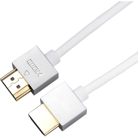 Câble HDMI RS PRO 7.5m, HDMI vers HDMI, HDMI Mâle  HDMI Mâle ( Prix pour 1 )