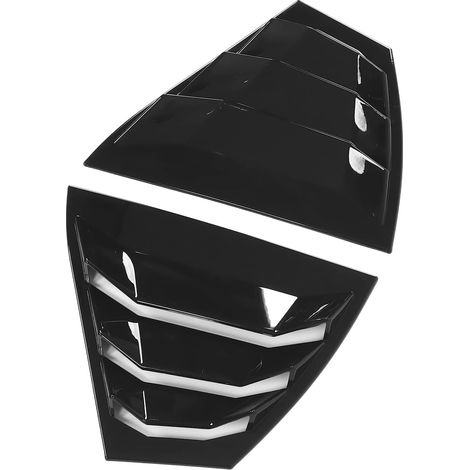 Rear Window Shades for 2020-2021 (1/5)