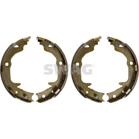 Plaquettes de frein à main SWAG 33 10 2759 pour frein à main MITSUBISHI ASX (GAW)