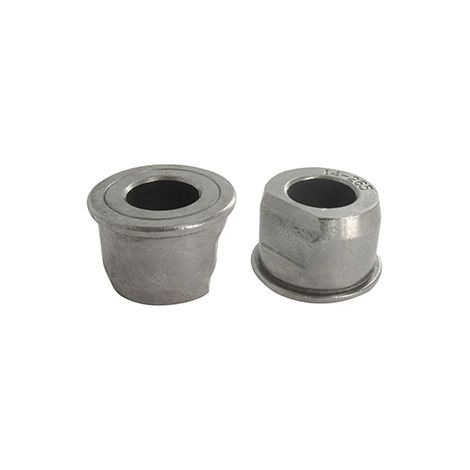 Anello adattabile per ruota per AYP, Husqvarna - spessore: 24,6mm, ø interno: 19,05mm, ø esterno: 34,92mm. Sostituisce origine: 9040h, 53200