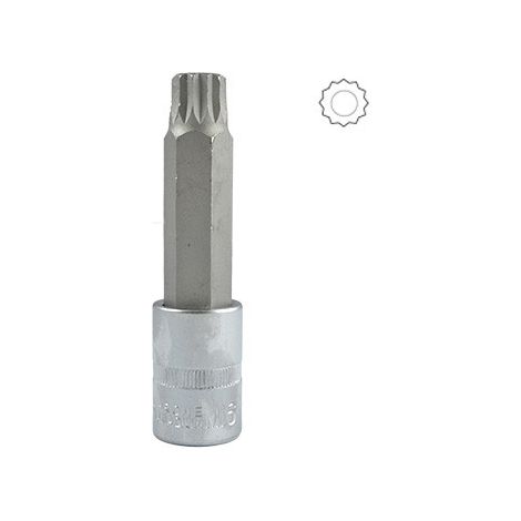 Chiave a bussola jbm m16x xzn 100mm 1/2 pollice