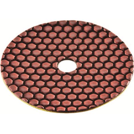 Flex Diamant-Schleifpad DP 100 D150 Dry / Trocken, 418.986