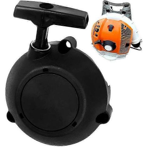 Ensemble de lanceur à rappel compatible avec les souffleurs Stihl BR500, BR550 et BR600 (1/5)