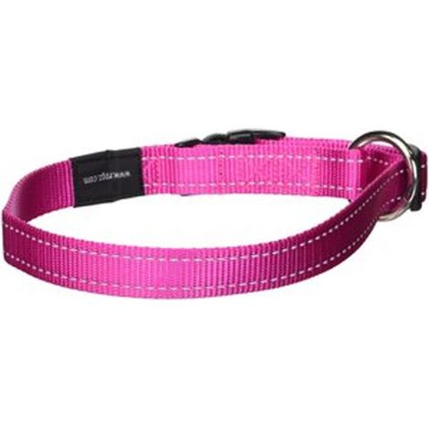 ROSA HUNDEHALSBAND AUS NYLON GROE L  EXCLUSIVES ANGEBOT