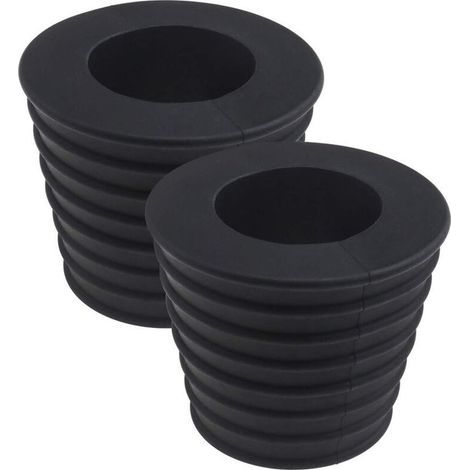 Poignée Meuble, Argent Boutons de Portes Pour Placards en Acier Inoxydable 4 Pièces Bouton de Meuble Cuisine Vintage avec Vis pour Commode, Armoire (1/5)