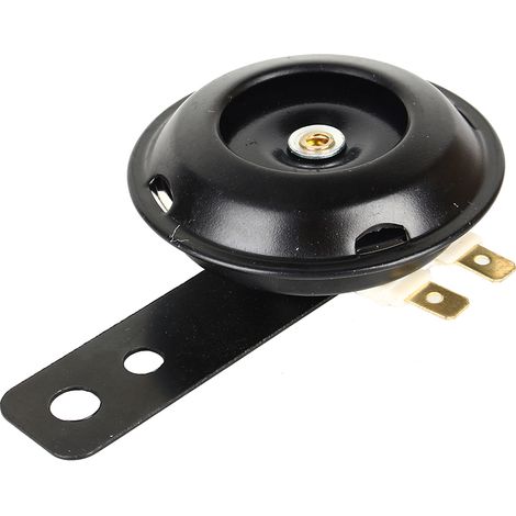 Kit avertisseur pneumatique 12V 105dB super fort pour scooter, moto, dirt bike, ATV, motocyclette – 65mm A24 (1/5)