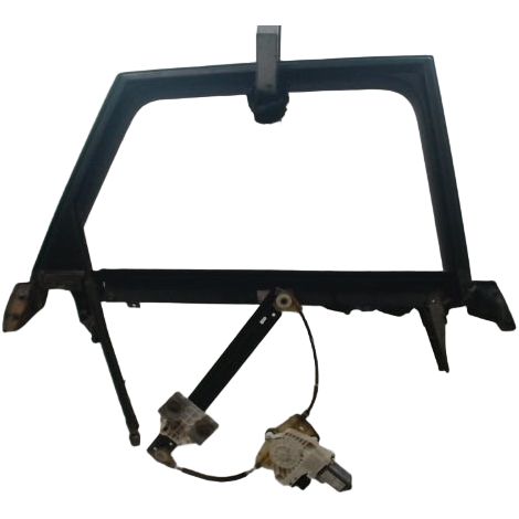 [PRODUIT D'OCCASION] Mecanisme+moteur Leve-glace Arriere Droit AUDI A6 Avant Allroad 2001- ♻️ Ref Oe. 4f0959802f - Garantie à vie (1/3)