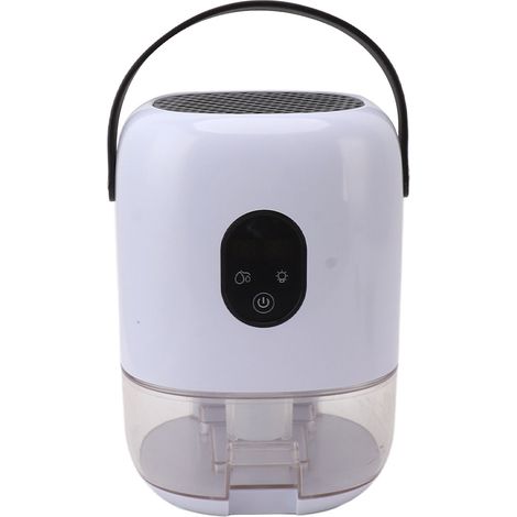 Déshumidificateur silencieux pour la maison ou la chambre, petit modèle de bureau ou de cave, compatible avec les appareils UE 110-220 V. (1/5)