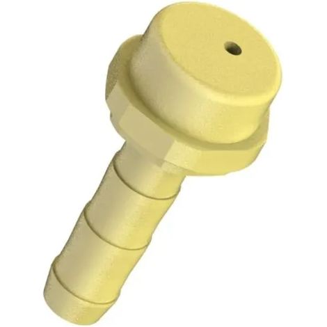 JS Pistola da giardino, forma Siro, con testa girevole, DN15, 1/2'', ottone, GA34921000001
