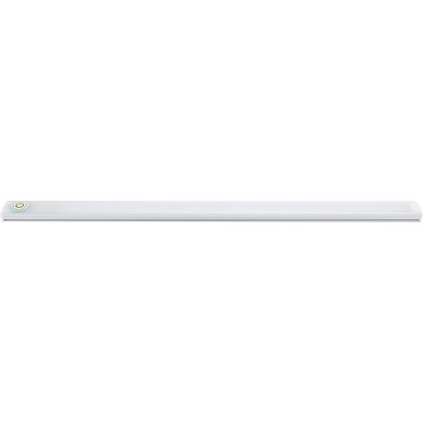 Dimmbare LED-Lichtleiste für Kleiderschrank, Wand-Schminkspiegelbeleuchtung, kaltweißes Licht, USB (1/5)