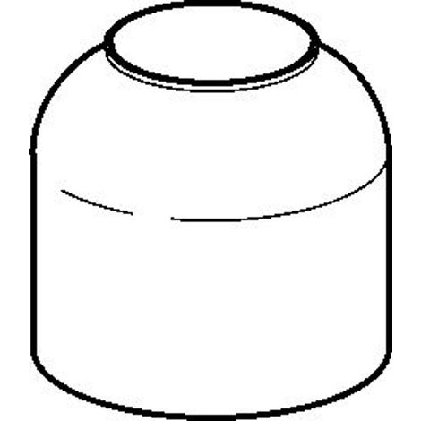 HANSA Tapa HANSA Cromado, 59912044