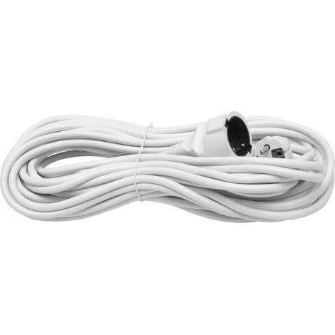 Verlängerung dede elektrischer Stecker cable 15m 3gx1,5mm Kupfer 3500w max