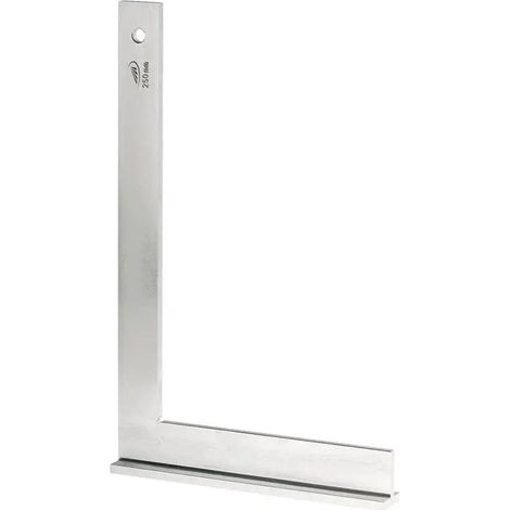 [NEUWERTIG] B-Ware Helios Preisser Schlosserwinkel 200x130mm Mit Anschlag Verzinkt 0374410 Schlosse
