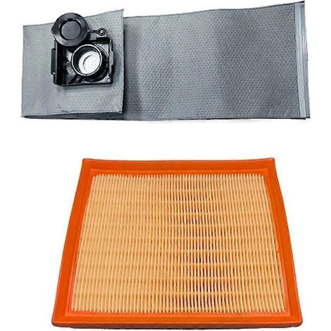 Reusable Sac à poussière & Filtre Element pour Festool CT36 CTL36 CTM36 Dust Extractors pièce détachée (1/5)