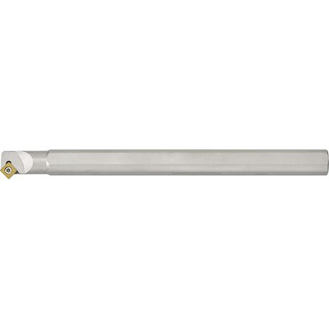Herramienta interior 45 grados 20 x 18 mm para torno metal Fervi SSSCR20