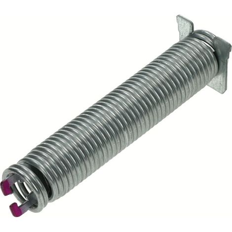 Ressort de porte d'origine (00611340, 611340) Lave-vaisselle NEFF, JUNKER, ATAG, VIVA, BOSCH, BLAUPUNKT, BALAY, GAGGENAU, SIEMENS, CONSTRUCTA