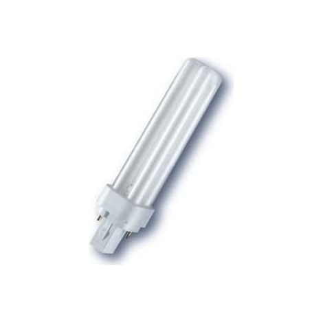 Radium 31316111 Bulb 2 Pins Ralux duo RX-D 18W 827 G24D-2