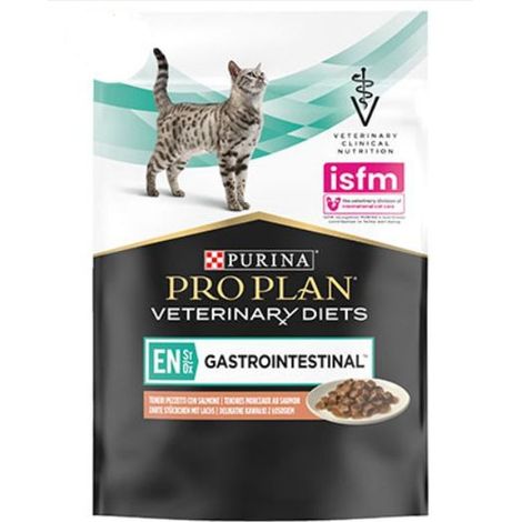PRO Plan Gatto Veterinary Diet Salmone 85 gr PURINA