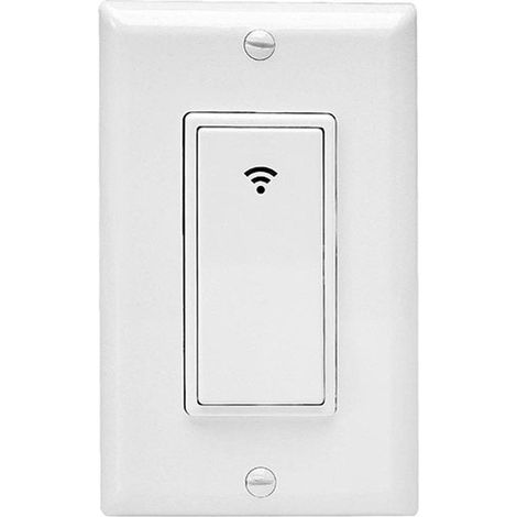 Tuya Interruttore Push Smart Wifi e Bluetooth  Dimensione: 1 Pulsante