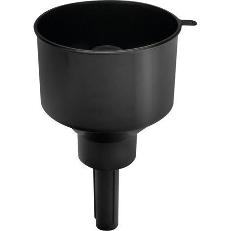 Clean-Fuel, imbuto con filtro separatore