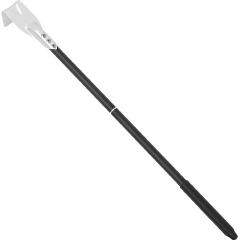 Aluminum Kaminascheschaber mit Langem Griff Abnehmbar und (1/5)