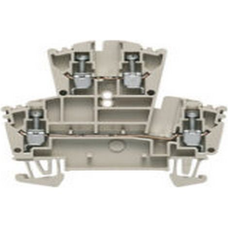 Piastra Terminale Per Morsetto Da Quadro WAP 2.5-10