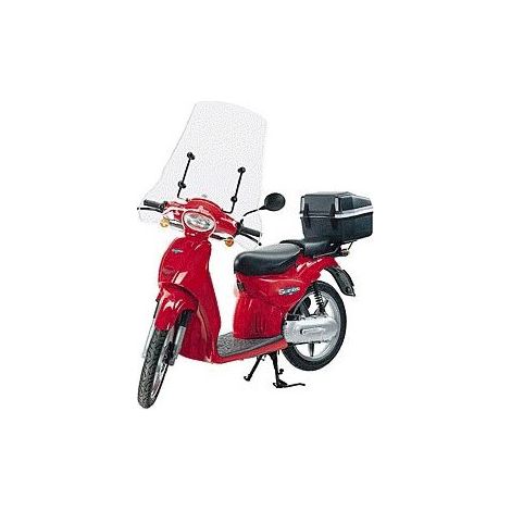 Levier Decompresseur pour cyclo Argent