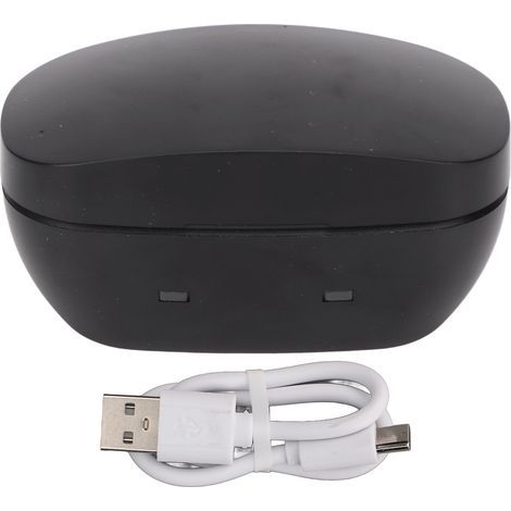 312 USB-wiederaufladbares 155mAh-Akkucase für Hörverstärker, Zyklus-Akkuladegerät, geeignet für Hörgeräte. (1/5)