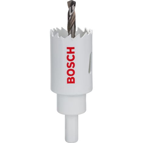 Bosch Hole saw HSS Bi-Metal Holesaws 2609255605 (1/4)