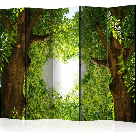 Paravent 5 Volets "Love Clearance" 172x225cm (1/2)