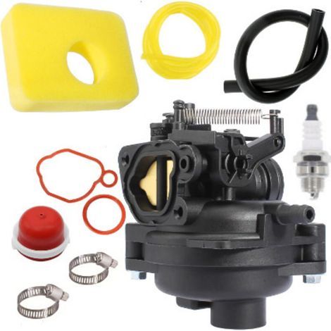 Carburateur compatible références 799584 09P702 103M02 550EX 675EX 725EXI 592361 594057, adapté pour tondeuse