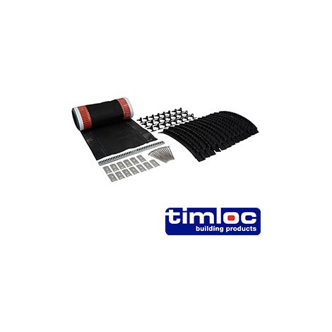 Timloc Roll Out Dry Fix Ridge Pack - 6 metres