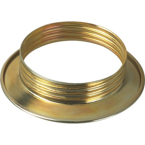 VIMAR - 02149 Lampenschirm-Haltering aus Metall E27