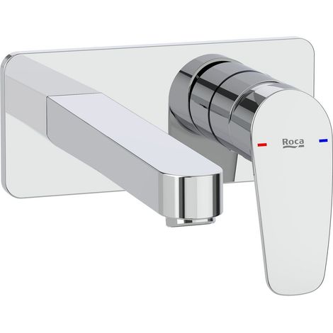 Mitigeur monocommande encastré de lavabo MONODIN - ROCA