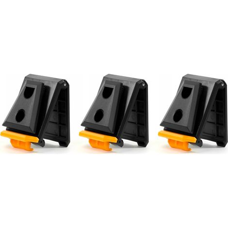 Uchwyty 3 szt. Robust gebautes TB-CT-150 (1/3)