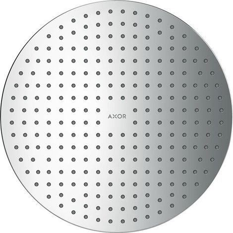 tête de douche 300 2jet encastré plafond chroméé