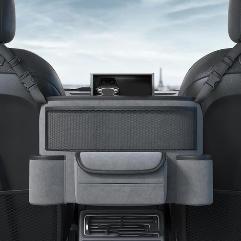 Großes Autokartenetui und Autodokumentenorganizer