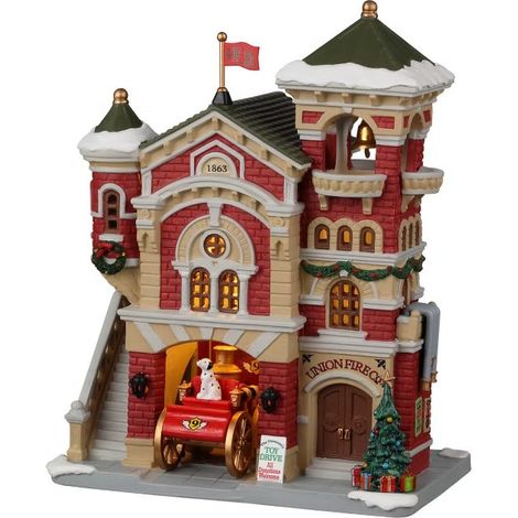 Union Fire Co. con Alimentatore Cod. 25885 (1/3)