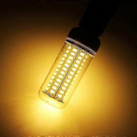 E14 B22 5W 11W SMD 5730 LED-Lampe, Reinweiß/Warmweiß, Hohe Helligkeit, AC-11W-E27