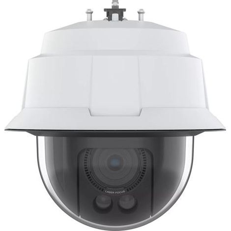 Cámara de red Axis q6088-e 4K UHD exterior PTZ (1/3)