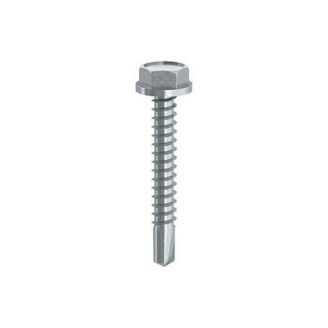 VITE P/LAMIERA AUTOPERFORANTE TECC 4,2X 16MM ZN UNI8117 Q.TA 1000
