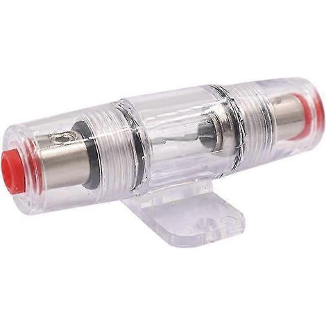Accessoires audio pour voiture, compatibles avec AGU, design transparent pour une visibilité optimale. (1/5)