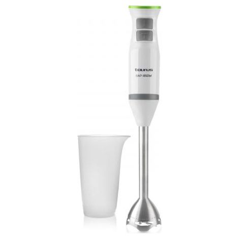 Frullatore ad Immersione Taurus BAPI 850 850W Bianco 850 W (1/4)