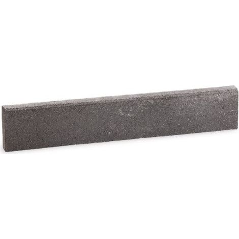 Zócalo Albarracín Bicolor - remate elegante en antracita, arena y bronce - 40 × 2,5 × 7,5 cm - Unidad - Antracita (1/5)